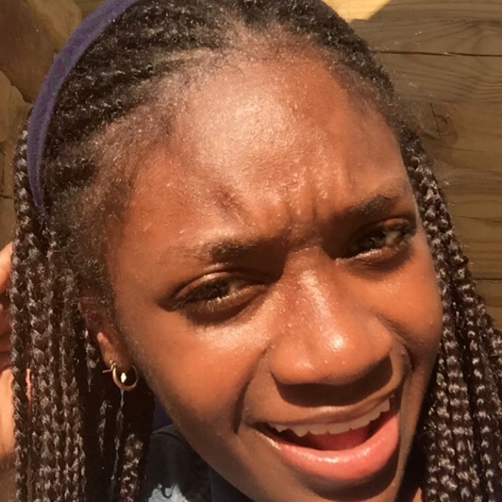 Meet your Posher, Riashaa